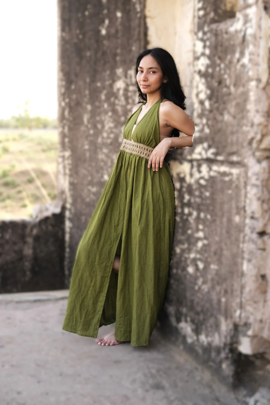Olivea Dress